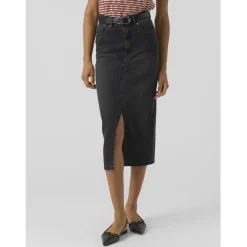 Vero Moda dame nederdel VMVERI - Black Outlet