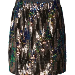 Vero Moda dame nederdel VMSORA - Black Best