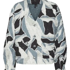 Vero Moda dame shacket VMJANE - Balsam Green Bea Best