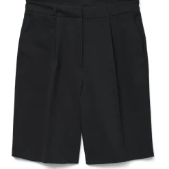 Vero Moda DAME SHORTS AWPASSI - Black Clearance