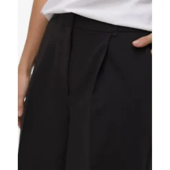 Vero Moda DAME SHORTS AWPASSI - Black Clearance