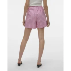 Vero Moda dame shorts VMGILI - Pink Cosmos Zandie Online