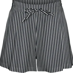 Vero Moda dame shorts VMLINN - Navy Blazer Olga Hot