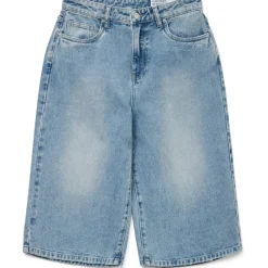 Vero Moda DAME SHORTS VMNOCHA - Light Blue Denim New
