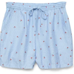 Vero Moda dame shorts VMODETTE - Snow White Cherry Discount