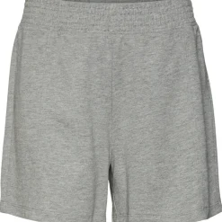 Vero Moda dame shorts VMPIRA - Light Grey Melange