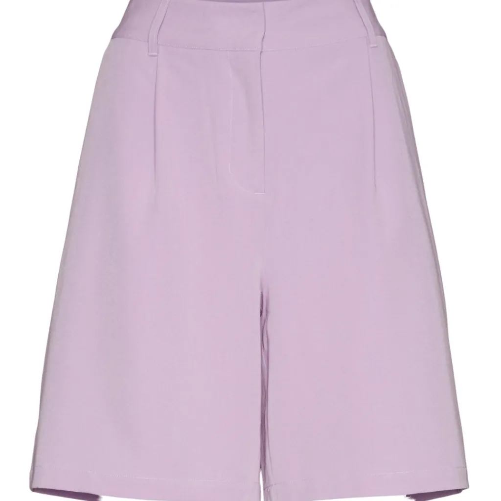 Vero Moda dame shorts VMZELDA - Lavendula