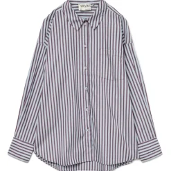 Vero Moda DAME SKJORTE AWPARINA - Allure ZINFANDEL/BIRCH Outlet