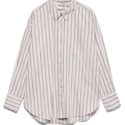 Vero Moda DAME SKJORTE AWPARINA - primrose pink