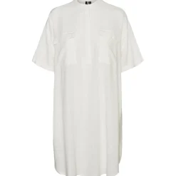 Vero Moda dame skjorte VMLINE - Snow white