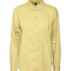 Vero Moda dame skjorte VMMIE - lemon Hot