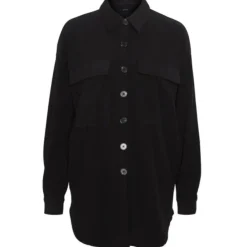 Vero Moda dame skjorte VMPILA - Black Sale