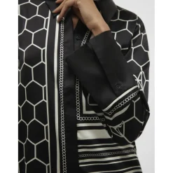 Vero Moda dame skjorte VMMALLE - Black Online