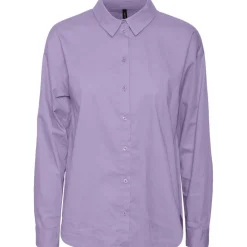 Vero Moda dame skjorte VMMIE - Lavendula Clearance