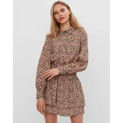 Vero Moda dame skjorte VMELLIE - Pink Clearance