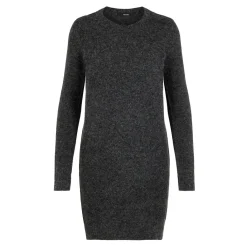 Vero Moda dame strik kjole VMDOFFY - Black Online