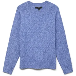 Vero Moda dame strik VMDOFFY - Surf the web detail: Melange Outlet