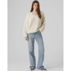 Vero Moda dame strik VMERIN - Birch Discount