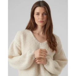 Vero Moda dame strik VMERIN - Birch Discount