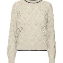 Vero Moda dame strik VMJULIAN - Birch