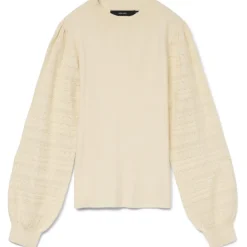 Vero Moda dame strik VMNEWLIMONE - Birch New