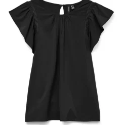 Vero Moda dame top VMBELLA - Black Sale