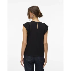 Vero Moda dame top VMBELLA - Black Sale