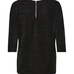Vero Moda dame top VMCHRIS - Black Clearance