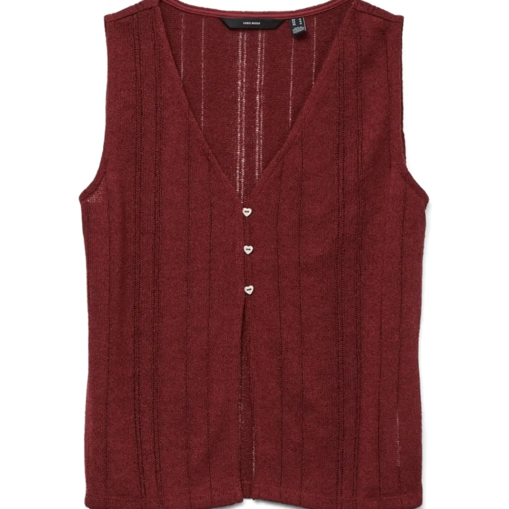 Vero Moda DAME TOP VMEA - Syrah Online