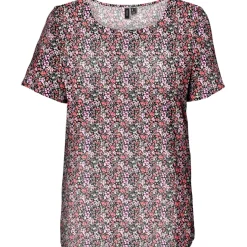 Vero Moda dame top VMEASY - Georgia Peach Cille Outlet