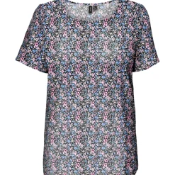 Vero Moda dame top VMEASY - Little Boy Blue Cille Hot