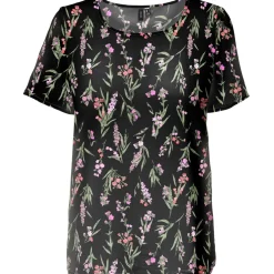 Vero Moda dame top VMEASY - Black Mila