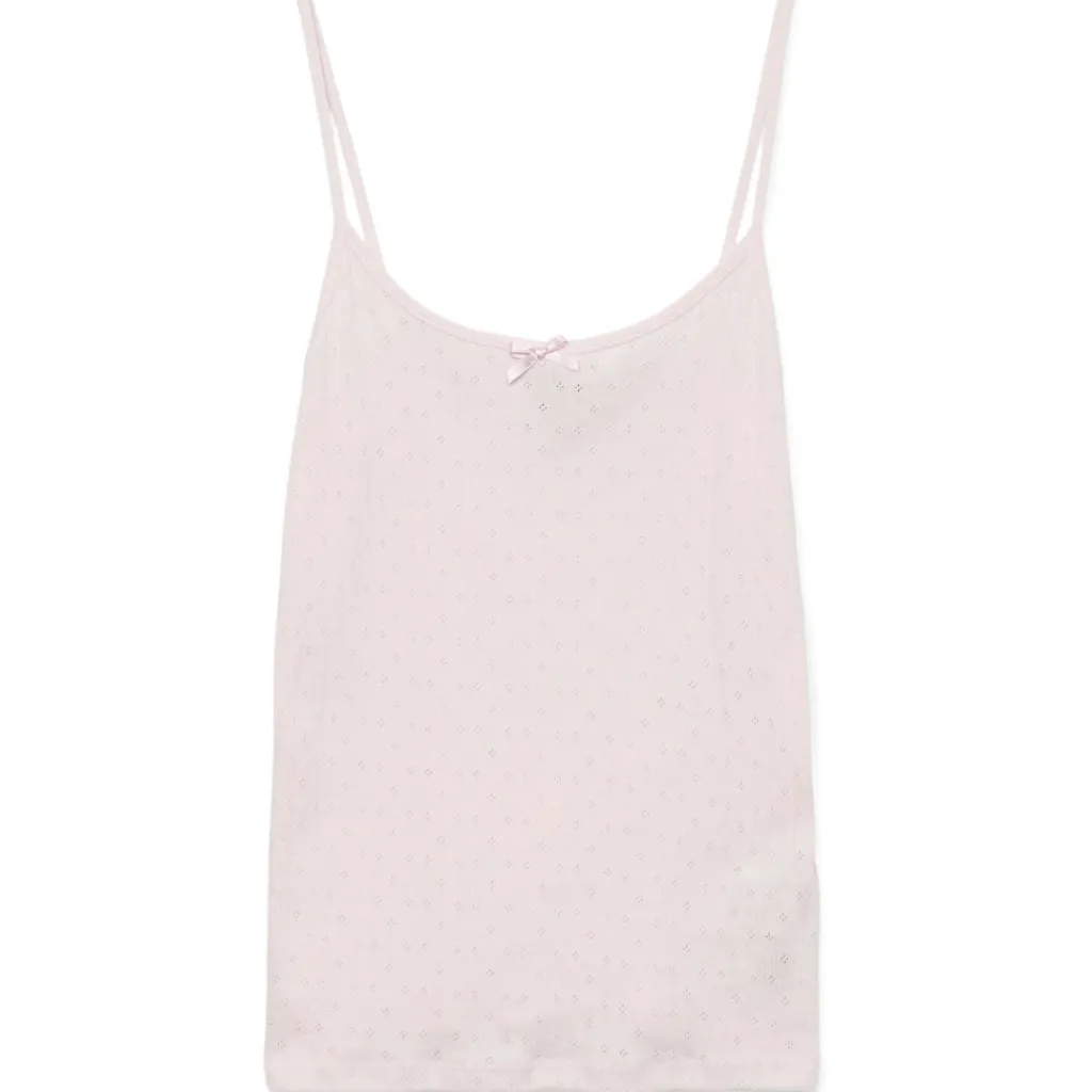 Vero Moda DAME TOP VMISA - Pink-A-Boo Outlet
