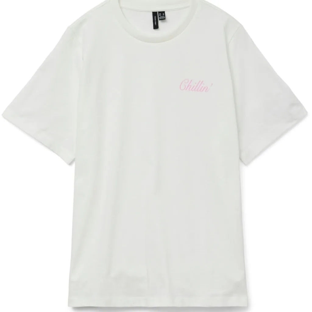 Vero Moda dame top VMKATRINE - Snow white Online