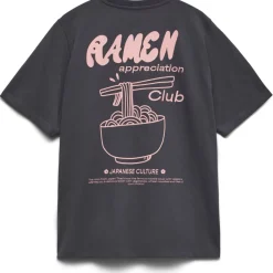 Vero Moda Dame Top VMLilje - Asphalt Ramen Discount