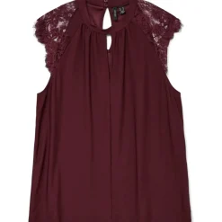 Vero Moda dame top VMMILLA - Winetasting Discount