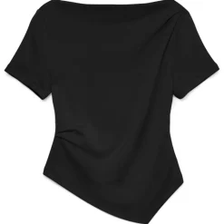 Vero Moda dame top VMMILLE - Black Hot