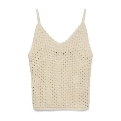 Vero Moda dame top VMREGINA - Birch Best