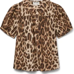 Vero Moda DAME TOP VMROXANNE - ermine nila print Discount