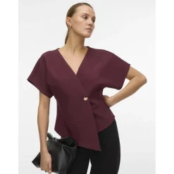 Vero Moda Dame Top VMSONJA - Port Royale Sale