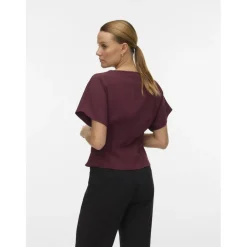 Vero Moda Dame Top VMSONJA - Port Royale Sale