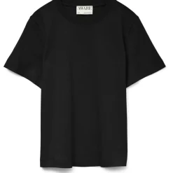 Vero Moda dame t-shirt AWNAIMA - Black New