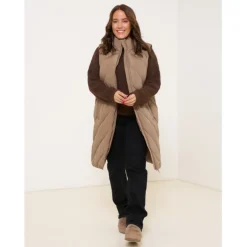 Vero Moda dame vest VMMILLAS - Fossil Sale