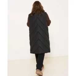 Vero Moda dame vest VMMILLAS - Black Best