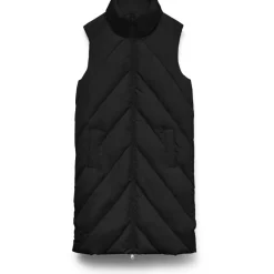 Vero Moda dame vest VMMILLAS - Black Best