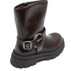 SHOES Veronique dame støvler 1688 - Brown Outlet