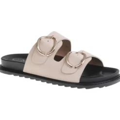 SHOES Vic dame sandaler 5146 - Nude Outlet