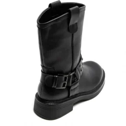 SHOES Victoire dame støvler 7297 - Black Best