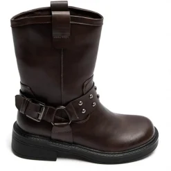 SHOES Victoire dame støvler 7297 - Brown Hot