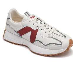 SHOES Victoria dame sneakers N-2117 - Wine Discount